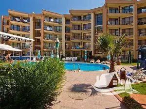 Prodej bytu 2+kk, Nesebar, Bulharsko, 68 m2