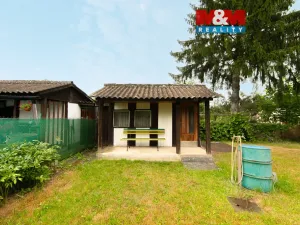 Prodej chaty, Janovice nad Úhlavou, Nýrská, 17 m2