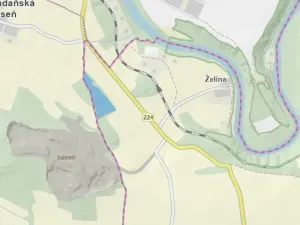 Prodej komerčního pozemku, Rokle, 55145 m2