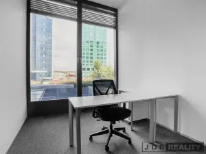 Pronájem kanceláře, Praha - Nusle, Lomnického, 15 m2