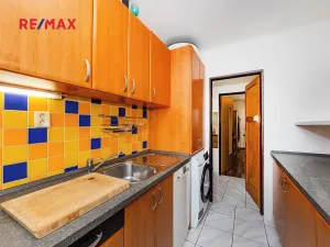 Prodej bytu 3+1, Kostelec nad Labem, Na Sídlišti, 58 m2