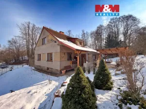 Prodej rodinného domu, Uhelná Příbram - Petrovice u Uhelné Příbramě, 137 m2