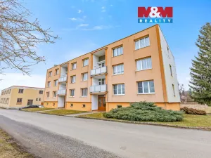 Prodej bytu 3+1, Petrovice, 72 m2