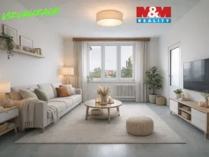 Prodej bytu 2+1, Říčany, Leopolda Peka, 63 m2