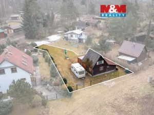 Prodej chaty, Svatý Jan - Hrachov, 58 m2
