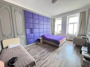 Pronájem bytu 1+1, Praha - Dejvice, Pod kaštany, 33 m2