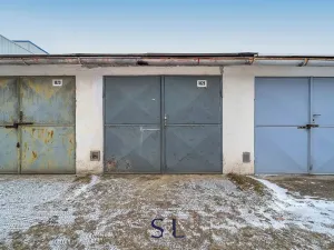 Prodej garáže, Česká Lípa, Dubická, 18 m2