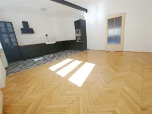 Pronájem bytu 3+kk, Praha - Vinohrady, Ondříčkova, 101 m2