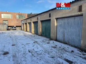Pronájem garáže, Praha, V Trníčku, 20 m2