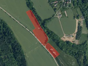 Prodej pole, Soběslavice, 57788 m2