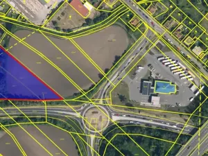 Prodej komerčního pozemku, Mnichovo Hradiště, Sokolovská, 4201 m2