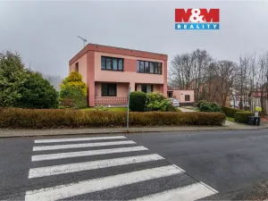 Prodej rodinného domu, Jablonec nad Nisou, Janáčkova, 208 m2