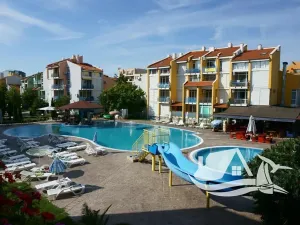 Prodej bytu 2+kk, Nesebar, Bulharsko, 32 m2