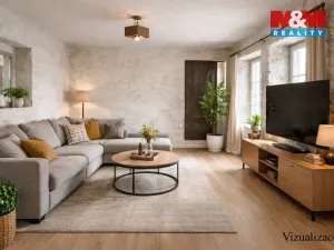 Prodej rodinného domu, Strakonice - Hajská, 50 m2