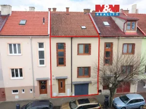 Prodej rodinného domu, Brno - Židenice, Skorkovského, 110 m2