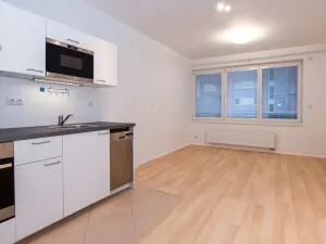 Pronájem bytu 1+kk, Praha - Zličín, Sazovická, 35 m2