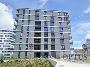 Pronájem bytu 1+kk, Praha - Karlín, Sokolova, 30 m2