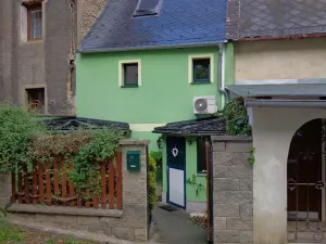 Prodej rodinného domu, Krupka, Husitská, 70 m2