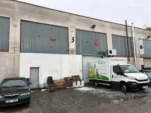 Pronájem skladu, Praha - Kunratice, Dobronická, 220 m2
