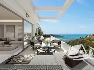 Prodej bytu 5+kk, Benalmádena, Španělsko, 165 m2