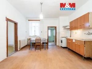 Prodej rodinného domu, Brumov, 108 m2