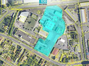 Prodej komerčního pozemku, Ústí nad Labem, Hrbovická, 15000 m2