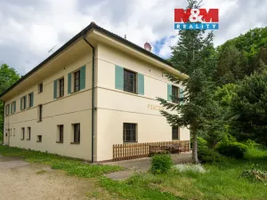 Prodej ubytování, Mukařov, 620 m2
