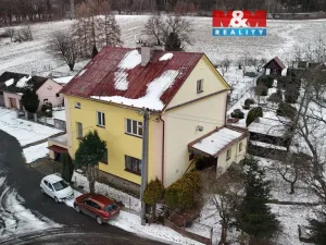 Prodej rodinného domu, Brantice, 105 m2