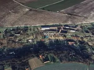 Prodej zahrady, Karle, 169 m2