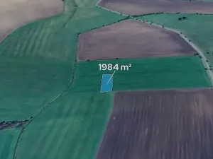 Prodej podílu pole, Kovač, 992 m2