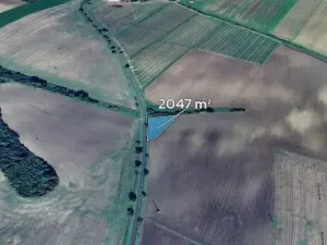 Prodej podílu pole, Chotiněves, 511 m2