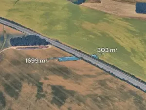 Prodej podílu pole, Odolena Voda, 819 m2