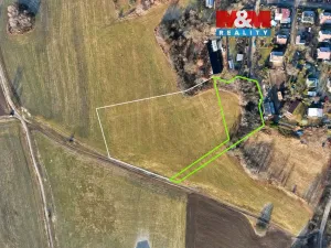 Prodej pozemku pro bydlení, Lipnice nad Sázavou, 3300 m2