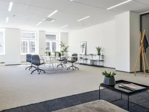 Pronájem kanceláře, Praha, Revoluční, 1046 m2