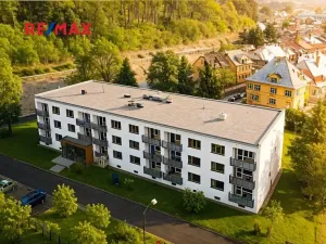 Prodej ubytování, Kraslice, Palackého, 1800 m2