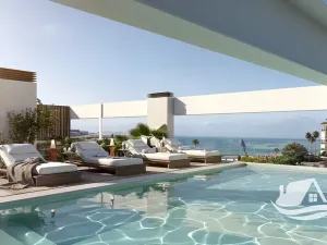 Prodej bytu 3+kk, Estepona, Španělsko, 84 m2
