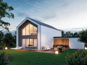 Prodej rodinného domu, Skuhrov, 118 m2