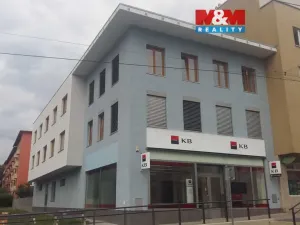 Pronájem obchodního prostoru, Brno - Žabovřesky, Minská, 185 m2