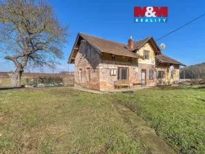 Prodej rodinného domu, Nemyčeves, 95 m2
