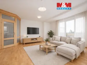 Prodej bytu 4+kk, Olomouc - Nová Ulice, Bacherova, 94 m2