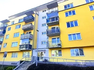 Pronájem bytu 2+kk, Praha - Čakovice, Marty Krásové, 52 m2