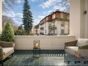 Prodej bytu 3+kk, Karlovy Vary, Krále Jiřího, 106 m2