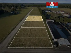 Prodej pozemku pro bydlení, Čermná nad Orlicí - Číčová, 880 m2