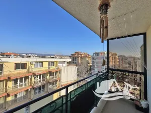 Prodej bytu 1+kk, Nesebar, Bulharsko, 30 m2