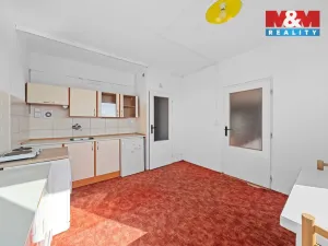 Prodej bytu 1+1, Rumburk, Matušova, 39 m2