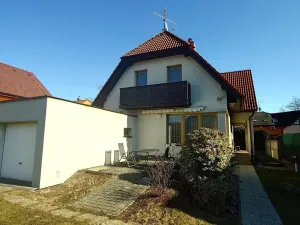 Prodej rodinného domu, České Budějovice, U Hřbitova, 221 m2