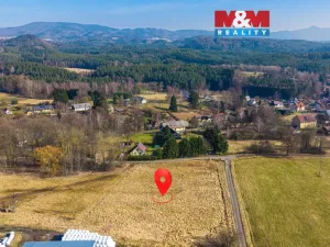 Prodej pozemku pro bydlení, Janovice v Podještědí, 3797 m2