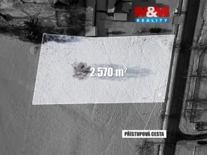 Prodej pozemku pro bydlení, Horní Podluží, 2570 m2