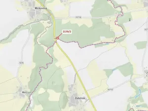 Dražba lesa, Mirkovice, 90 m2