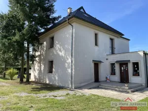 Pronájem bytu 1+kk, Dobřichovice, Randova, 40 m2